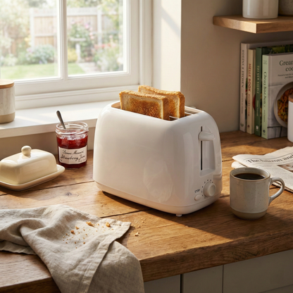 Classic Compact 2-Slice Toaster