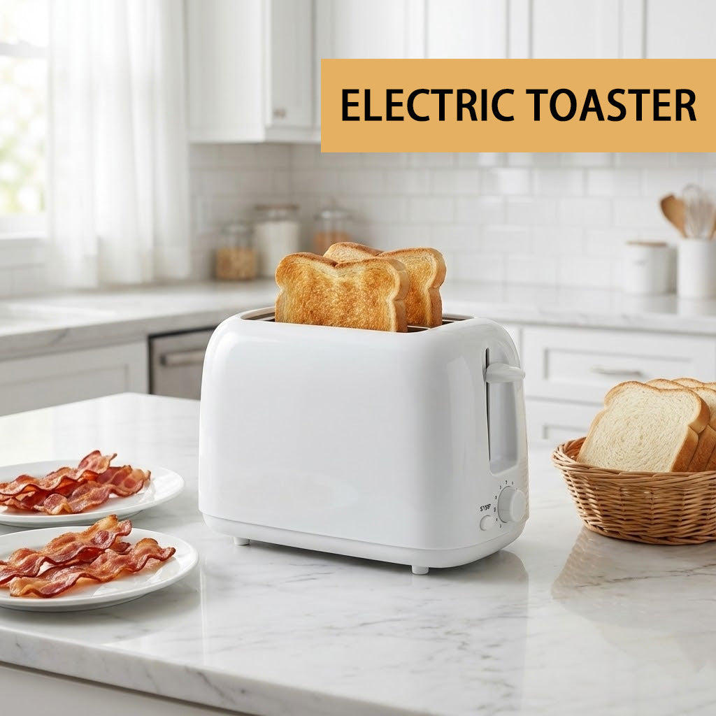 Classic Compact 2-Slice Toaster