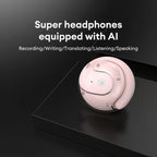 Real-Time AI Translation Earbuds