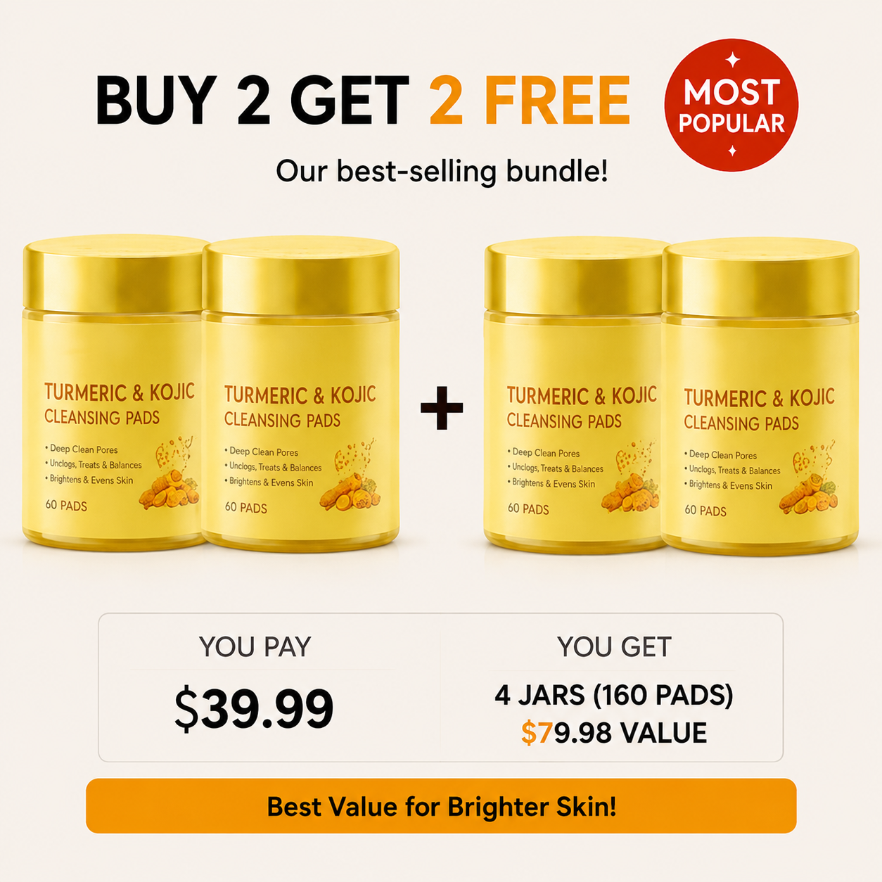 BUY 2 GET 2 FREE