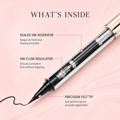 Stop Struggling With Eyeliner