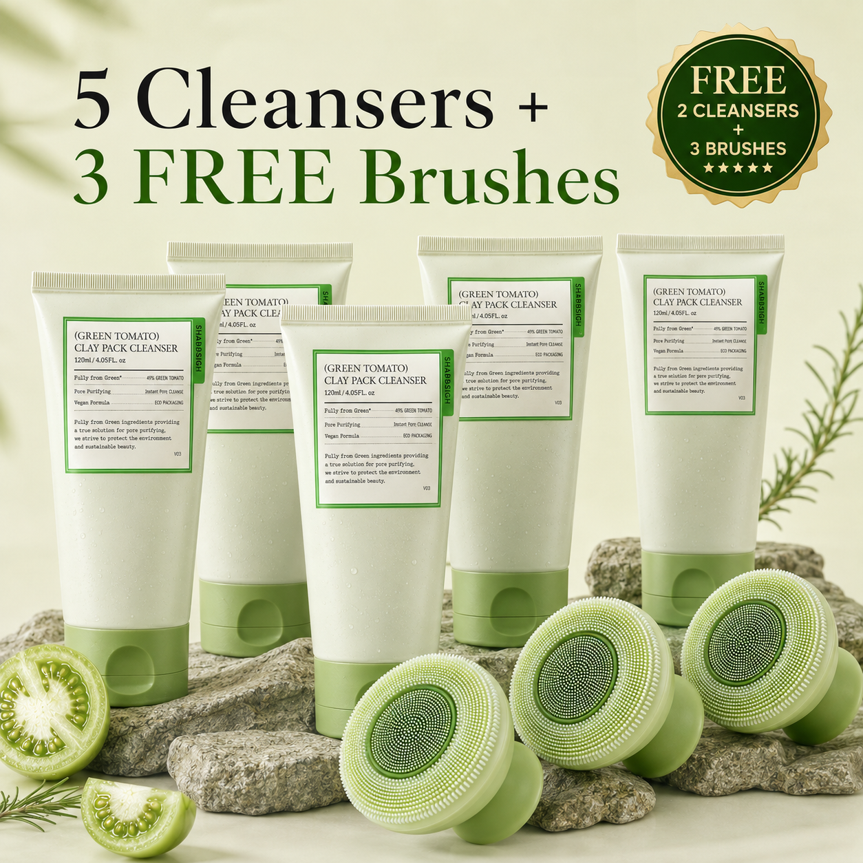 Green Tomato Pore Cleanser