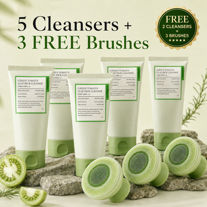 Green Tomato Pore Cleanser