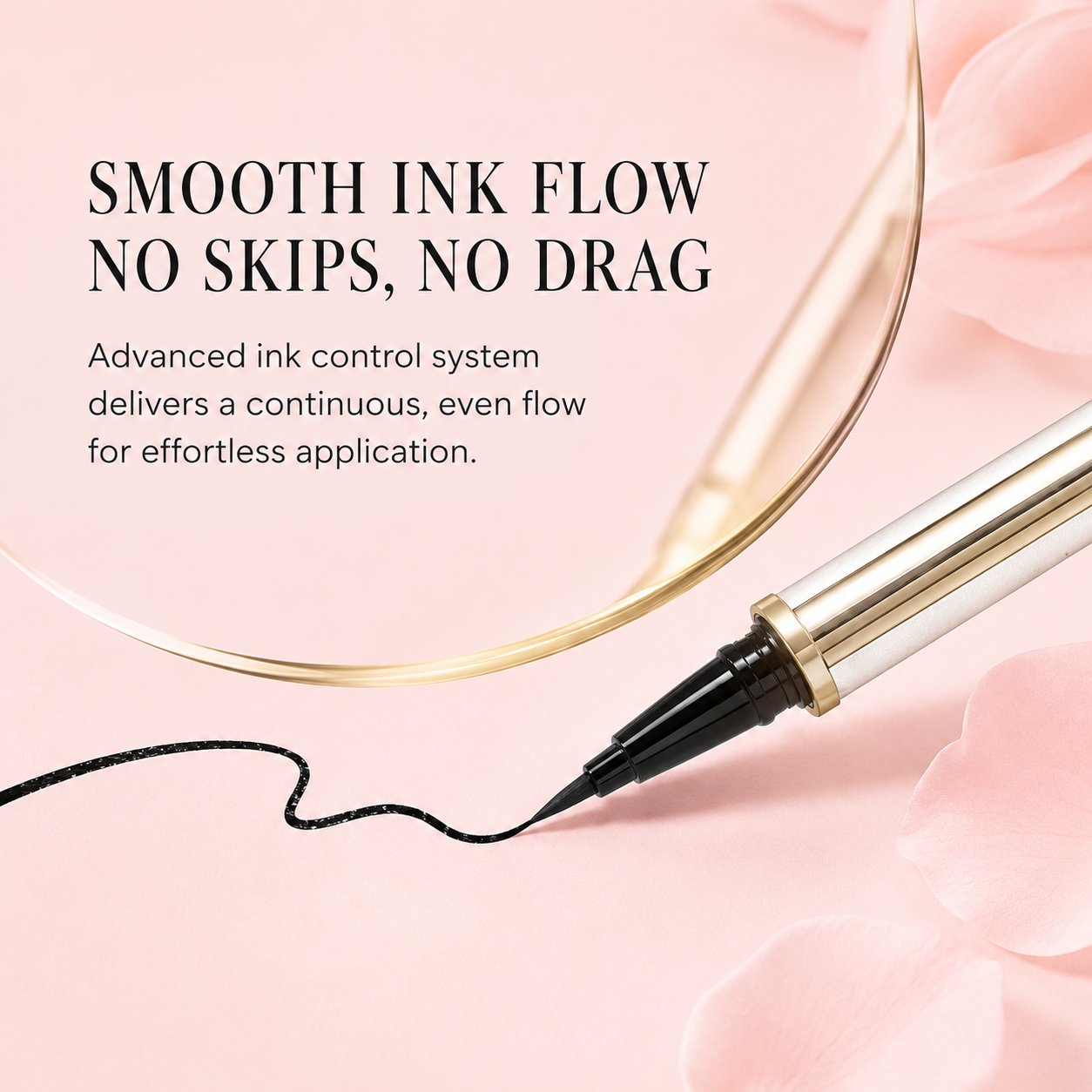 Stop Struggling With Eyeliner