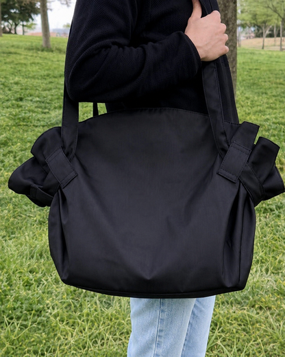 2-in-1 Convertible Tote Bag & Picnic Blanket