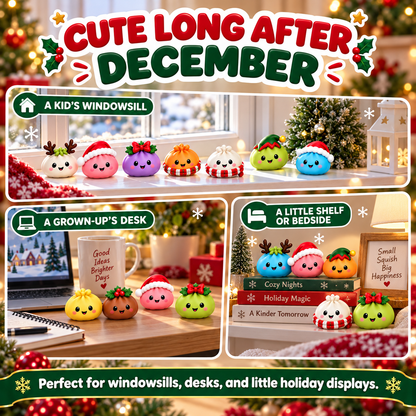 MerrySquish Dumpling Advent Calendar