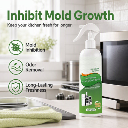Heavy Duty Kitchen Grease Cleaner Spray